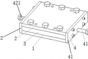 直升機(jī)復(fù)合材料進(jìn)氣道用模具