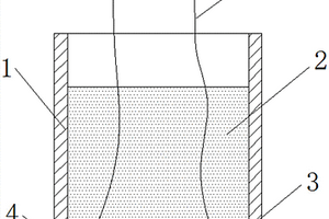 大帶寬復(fù)合材料跟骨骨密度超聲探頭及其制作方法