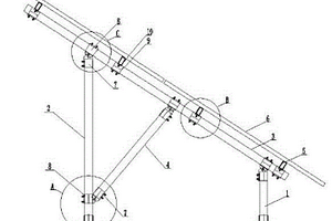 高強(qiáng)度復(fù)合材料光伏支架