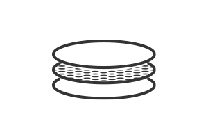 多孔聚合物-TiO<Sub>2</Sub>/金屬復(fù)合材料及其應(yīng)用