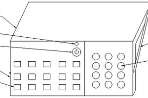 碳纖維復合材料顯控臺操作骨架