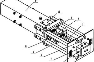 復(fù)合材料窗框型材的擠出模具