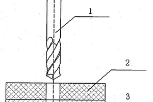 碳纖維復(fù)合材料與金屬材料疊層裝配制孔方法與裝置