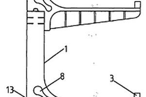 組合式復(fù)合材料電纜支架