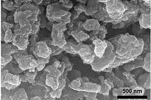 鈉離子電池電極材料磷酸釩鐵鈉復(fù)合材料的制備方法
