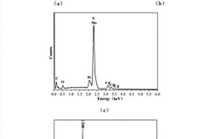 三維異質(zhì)結(jié)構(gòu)CdS-MoS<sub>2</sub>復(fù)合粉體的制備方法