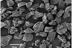 高倍率的鋰離子電池負極材料及其制備方法