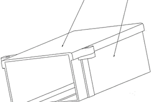 新型鐵路用連續(xù)長(zhǎng)纖維電纜槽