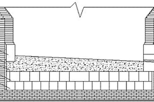 礦熱爐內(nèi)襯組合結(jié)構(gòu)