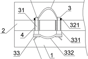 具有連接件的預制混凝土保溫夾芯板