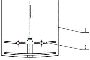 高速混合機(jī)槳葉