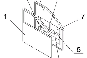 輕量化車門