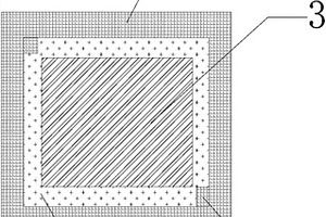 高強度木結構建筑用玻塑立柱