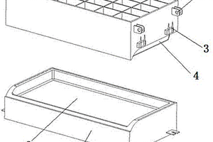 轎車頂棚熱壓成型模具