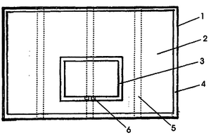 體育教學(xué)用籃板