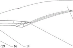 新能源汽車(chē)艙蓋結(jié)構(gòu)