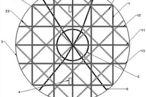 便于開啟的耐壓檢查井蓋