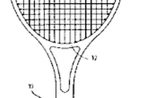 柄部改進(jìn)的球拍