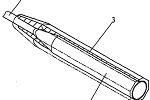 羽拍握柄結(jié)構(gòu)