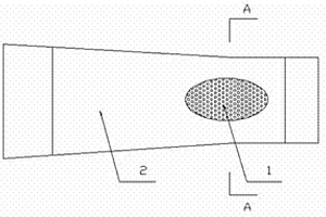 抗磨損的斜軋穿孔機(jī)導(dǎo)板