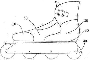 輪滑鞋
