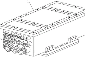 用于新能源純電礦用設備的防爆型電控箱