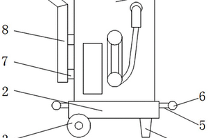 方便操作的新能源汽車用充電設(shè)備