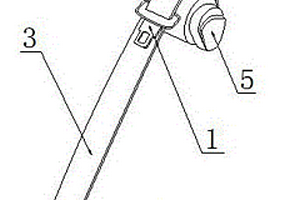 用于新能源汽車的座椅安全帶設(shè)備