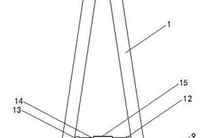 新能源工程用調(diào)節(jié)式升壓站鋼構(gòu)架