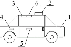 新能源汽車用安全監(jiān)控裝置