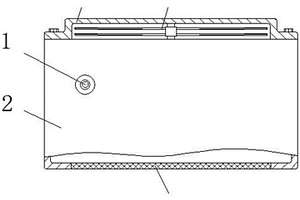 基于新能源汽車用鋰電池散熱裝置