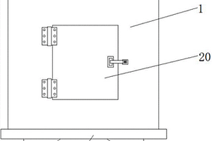 散熱抗震型新能源汽車用電池防護(hù)箱