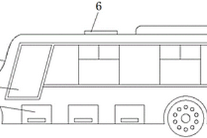 幼兒園接送用新能源電動汽車