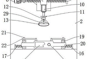 新能源汽車導(dǎo)流板用穩(wěn)定打磨裝置