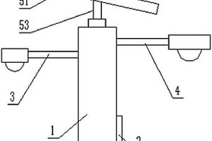 自動(dòng)控制新能源光電路燈