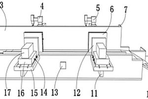 新能源電池加工用的高效裝配裝置
