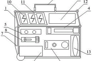 新能源電池結(jié)構(gòu)