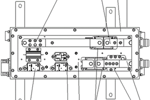 新能源純電動(dòng)汽車高壓電器控制盒