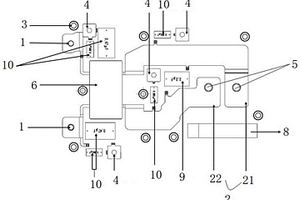 用于新能源電機(jī)控制器的新型母線濾波結(jié)構(gòu)