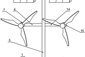 新型新能源發(fā)電用風(fēng)能發(fā)電裝置