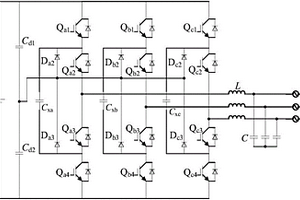 用于新能源接入和主動(dòng)配電網(wǎng)的多電平變流器拓?fù)浣Y(jié)構(gòu)