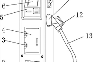 自動(dòng)化新能源充電樁