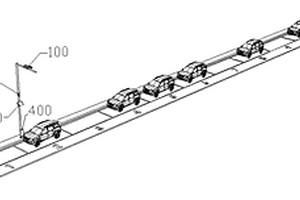 基于高低位視頻陣列的路側停車管理及充電系統(tǒng)