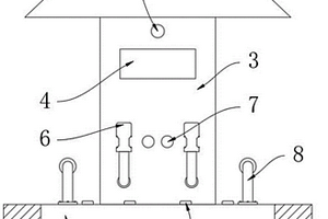具有防護(hù)功能的電動(dòng)汽車充電樁