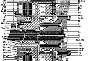 車輛輪式發(fā)動(dòng)機(jī)驅(qū)動(dòng)制動(dòng)密封散熱結(jié)構(gòu)及其方法