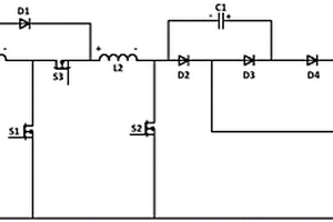 電動汽車大功率充電裝置用DC/DC變換器