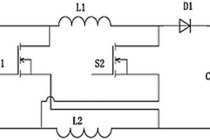 燃料電池汽車DC/DC變換器結(jié)構(gòu)及其控制方法