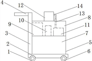 新能源汽車用擋風(fēng)玻璃清洗機