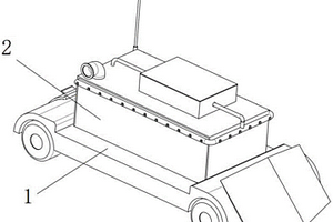 防疫用新能源小型電動消毒噴灑車