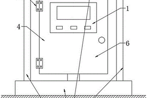 新能源電動(dòng)車(chē)立體充電站